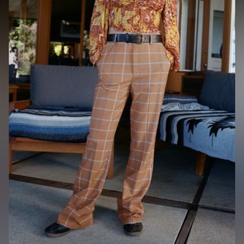 Urban Outfitters Plaid Pants